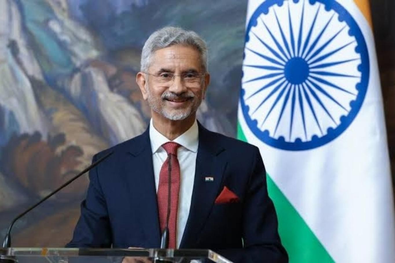 EAM Jaishankar