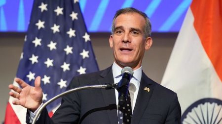 Eric Garcetti: Indian Americans Set to Shape Future Leadership in the US