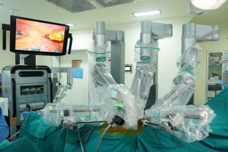 India Achieves World’s First Robotic Cardiac Tele Surgeries