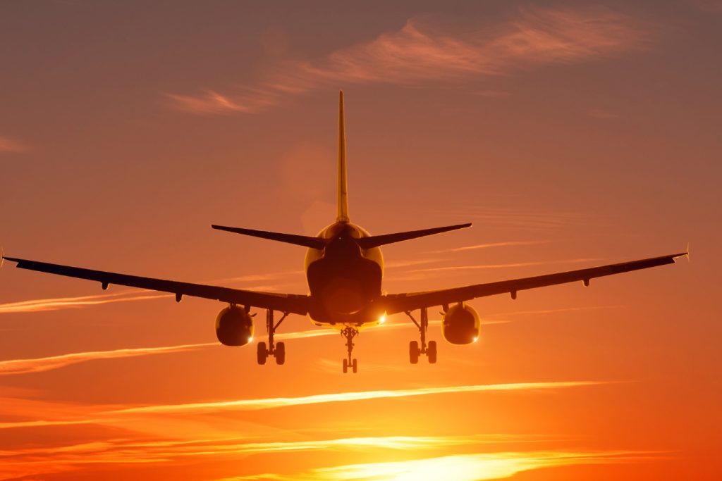 India’s Domestic Air Traffic Surges by 6.12% in 2024