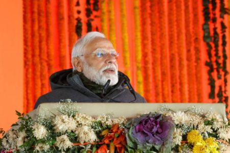 Z-Morh Tunnel marks the beginning of J&K’s transformation: PM Modi