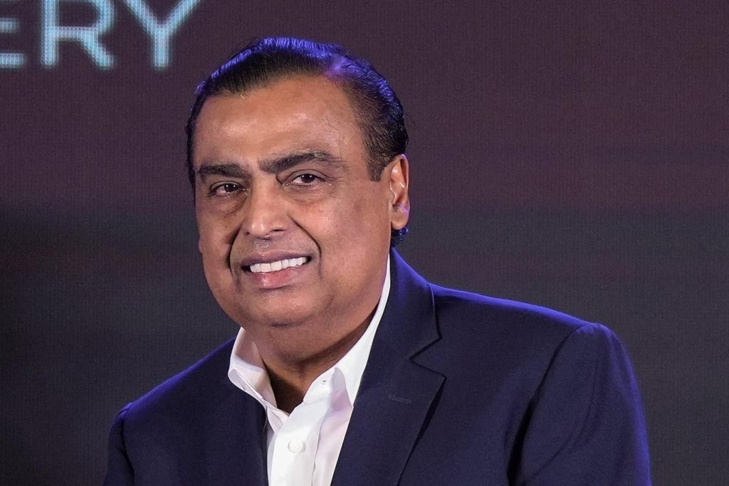 Mukesh Ambani Praises PM Modi’s Leadership at PDEU Event
