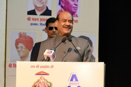 Indian Diaspora’s Hard Work Earns Global Trust: Om Birla