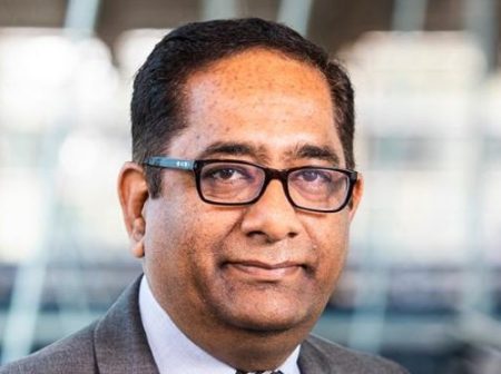 Rajan Kumar Appointed Chair of Mechanical Engineering