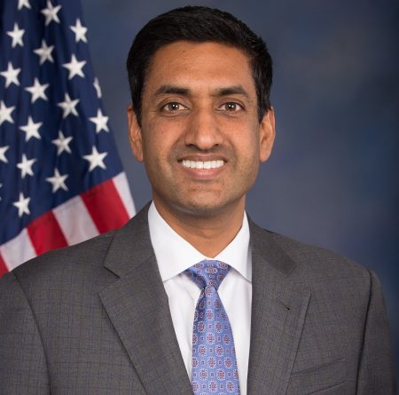 Ro Khanna, Rich McCormick to Co-Chair India Caucus in US Congress