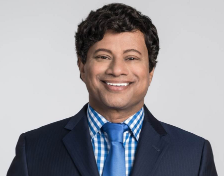 Shri Thanedar Condemns Hinduphobia and Racism After Backlash