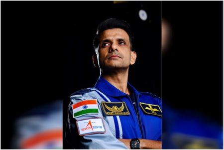 IAF’s Shubhanshu Shukla to Pilot Ax-4 Mission in 2025