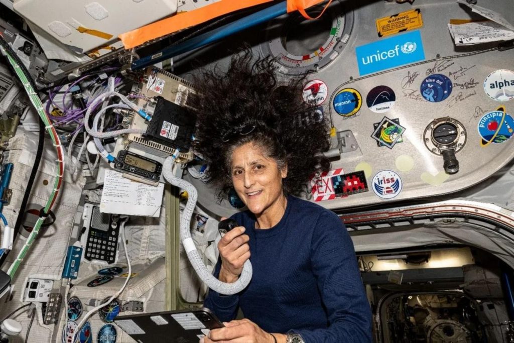 Sunita Williams to extend space stay beyond 7 months, details awaited