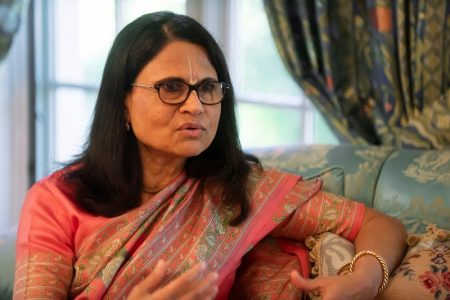 Indian-American Svaha Devi Dasi Among 2025 Pravasi Bharatiya Samman Awardees