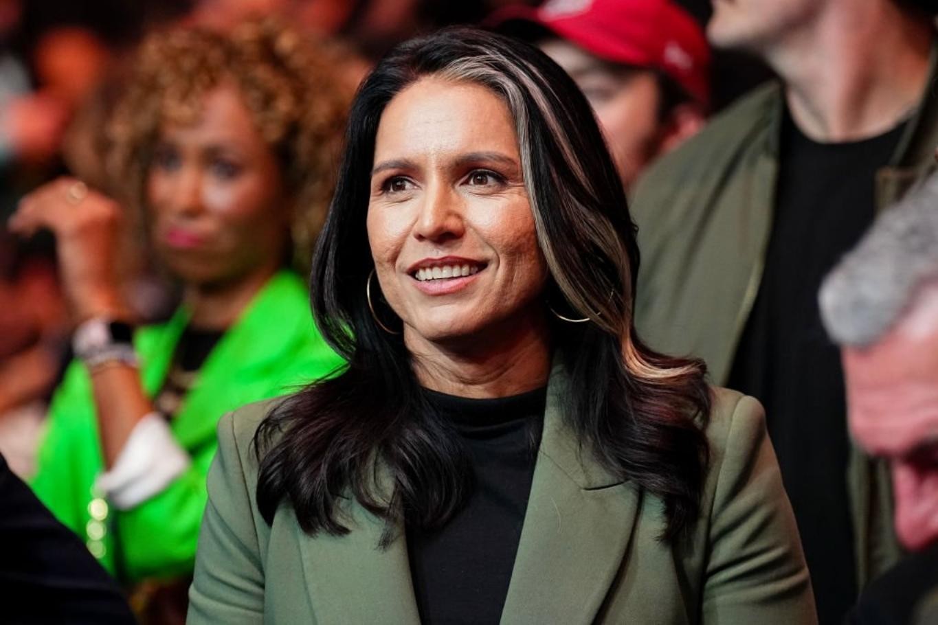 Senate Democrats delay Tulsi Gabbard’s confirmation hearing over paperwork issues