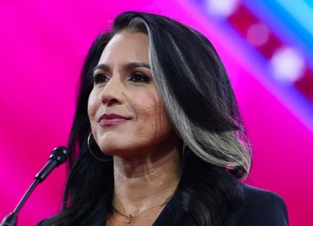 Syrian Task Force Chief Questions Tulsi Gabbard’s Intelligence Nomination