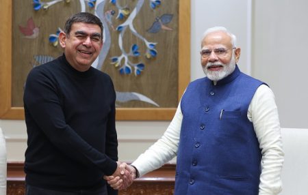 India Leads AI Revolution, Empowering Youth: PM Modi