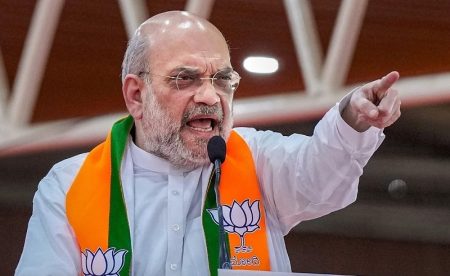 Modi Govt Committed to Transforming Andaman, Lakshadweep: Amit Shah