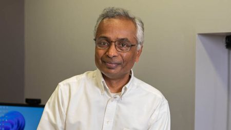 Ananth Grama Named Distinguished Professor at Purdue