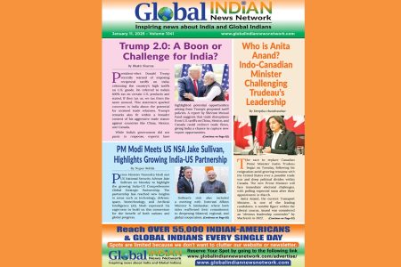 January 11, 2025 – E-Magazine