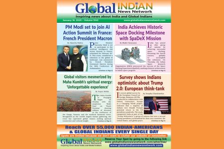 January 18, 2025 – E-Magazine