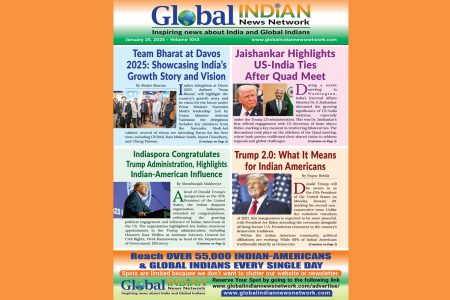 January 25, 2025 – E-Magazine