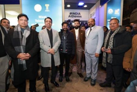 Team Bharat at Davos 2025: Showcasing India’s Growth Story and Vision