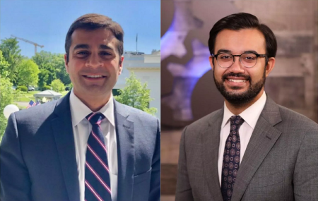 Trump Appoints Two Indian Americans to Key Roles