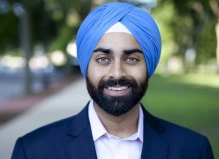 Two Indian Americans, Including a Sikh, Elected to Virginia State Legislature