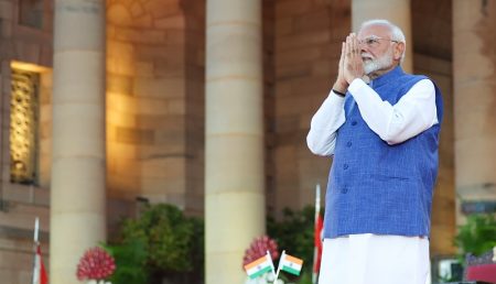 PM Modi Unveils First 2025 Decision for Farmers: Crop Insurance