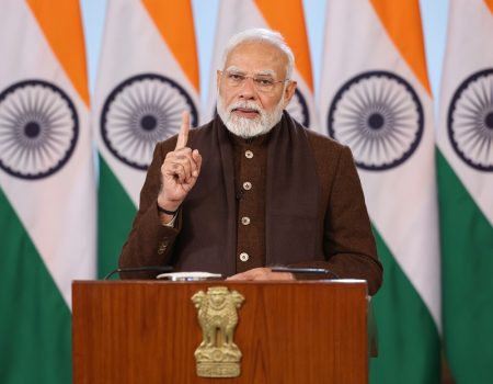 PM Modi Launches Ayurveda Institute in Delhi, Envisions ‘Heal in India’