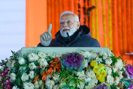 India’s youth to lead nation’s development by 2047: PM Modi