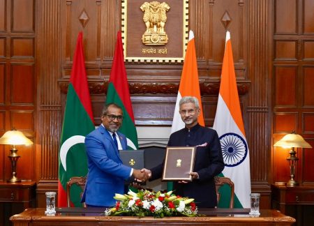 India Strengthens Ties with Maldives Through New Agreements