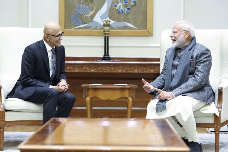 Microsoft Invests $3 Billion in India’s AI and Cloud