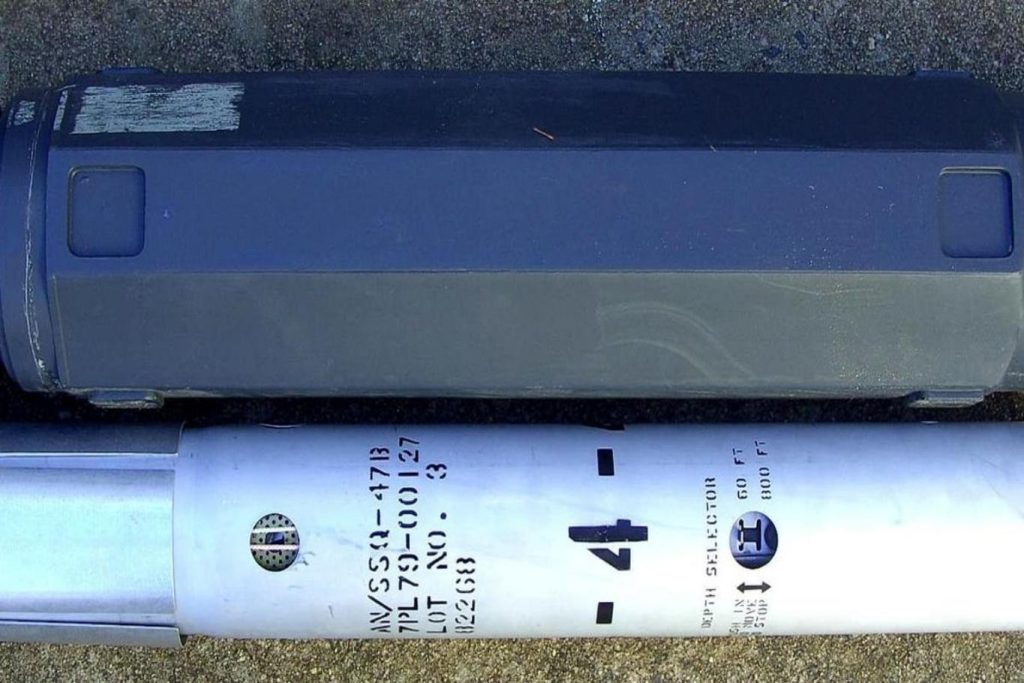 India to Co-Produce U.S. Sonobuoys for Naval Surveillance Sonobuoys for Naval Surveillance