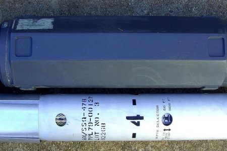 Sonobuoys for Naval Surveillance