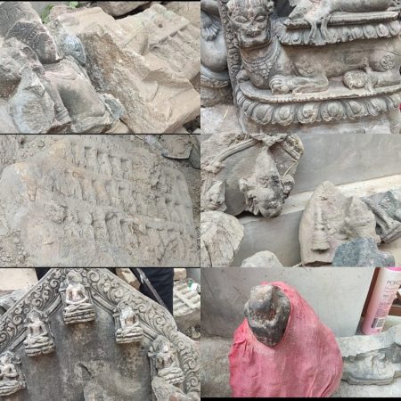 Remains of 2,500-3,000-Year-Old Civilisation Discovered in Jharkhand’s Chouparan