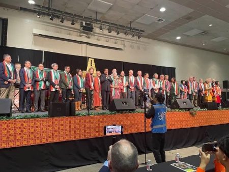 India Honored as Theme Country at APCC’s 27th New Year Celebration