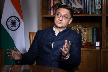 PM Modi’s Adviser Calls USAID ‘Biggest Scam in History’