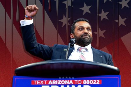 FBI Chief Kash Patel Plans 1,500 Employee Relocations