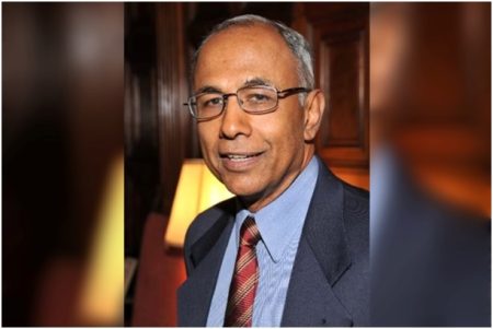 Caltech Establishes Professor K. Mani Chandy Innovations in Education Fund