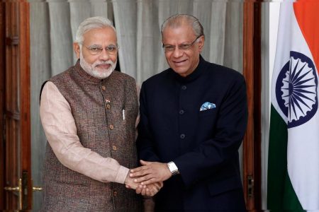 Mauritius PM Confirms Modi as National Day Guest of Honour