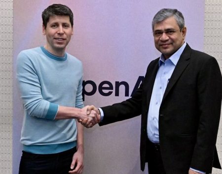 India Plans AI Stack with OpenAI’s Sam Altman