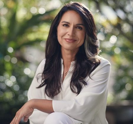 Tulsi Gabbard One Step Closer to Becoming Intelligence Director