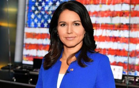 Tulsi Gabbard Clears Senate Intelligence Committee Vote for DNI Nomination