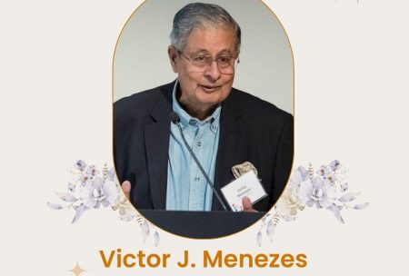 Victor Menezes, AIF Founder, Dies, Leaving Lasting Legacy