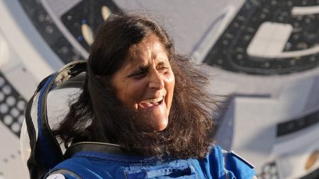 Indian-American Astronaut Sunita Williams to Return Early, Says NASA
