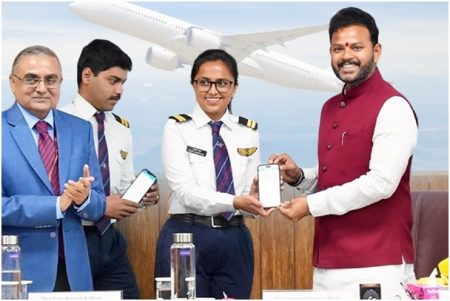 India Introduces Digital Pilot Licenses for Aviation Modernization