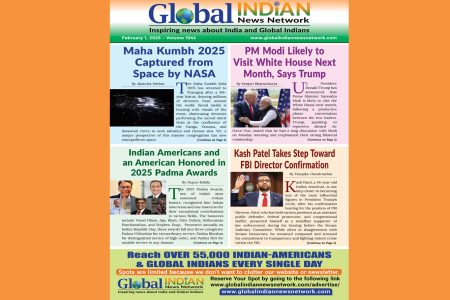 February 01, 2025 – E-Magazine