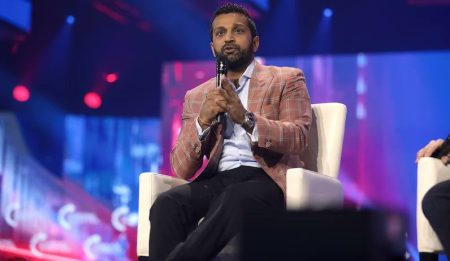 Kash Patel Embraces Heritage, Greets Family With “Jai Shri Krishna”