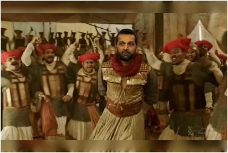 Trump’s Aide Welcomes FBI Chief Kash Patel, Bollywood Style