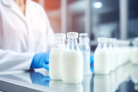 Indian American Scientist Leads Breakthrough in Lab-Made Whole Milk