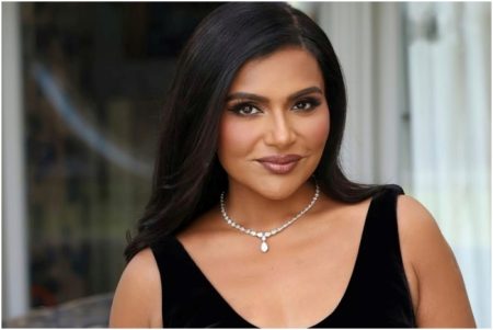 Mindy Kaling Honored With Hollywood Walk of Fame Star