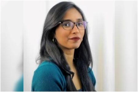 Marquette PhD Student Nishi Ravi Wins Leadership Award