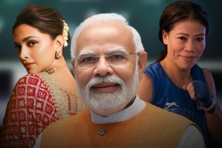 PM Modi’s ‘Pariksha Pe Charcha’ to Host Deepika, Mary Kom, Sadhguru